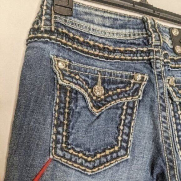 MISS ME Jeans SKINNY - Picture 6 of 12